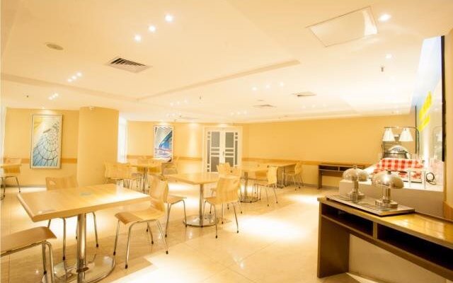City Comfort Inn Wuhan Honggang City Badajia