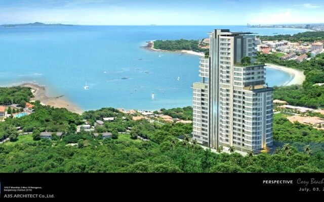 Cosy Beach View Condominium Official