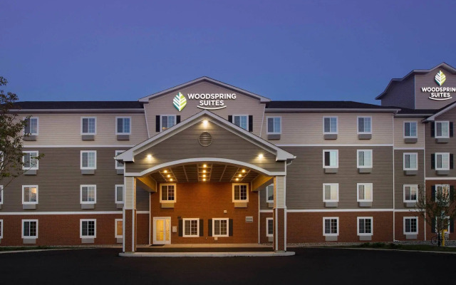 WoodSpring Suites Allentown