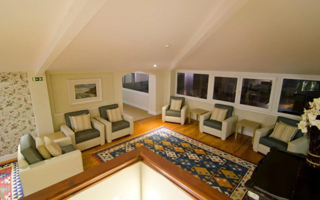 Estalagem Muchaxo Hotel