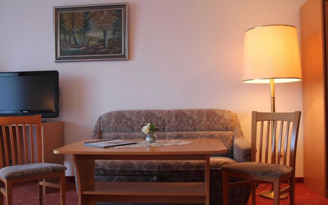 Secluded Apartment in Wohlenberg by the Sea