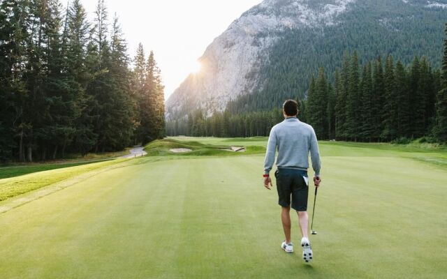 Fairmont Banff Springs