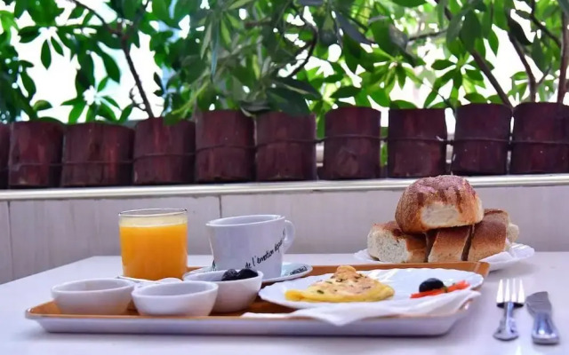 Hotel Dar Assalam