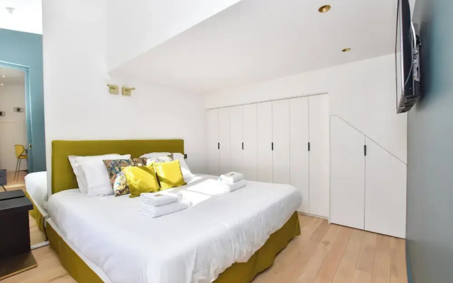 Luxurious Apartment - 6P- Madeleine/st Honore - 2D