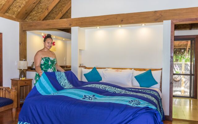 Etu Moana Boutique Beach Villas - Adults Only