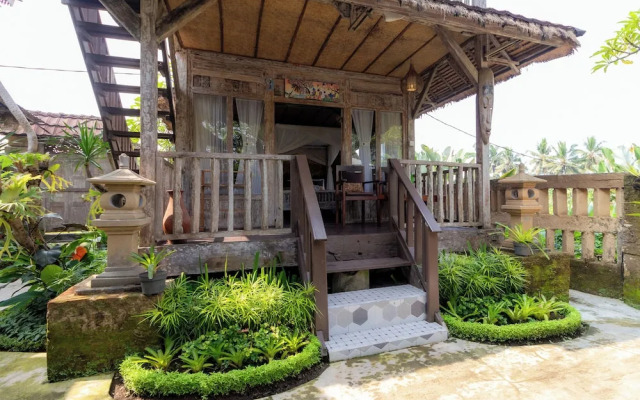 Royal JJ Ubud Resort & Spa