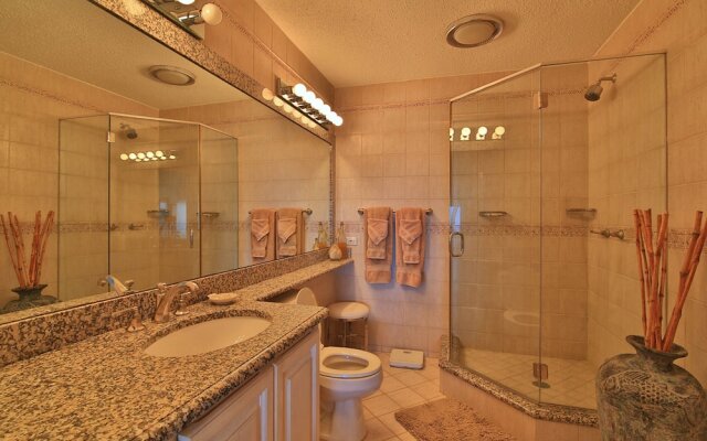 Dream Villa Cupecoy Beach Club A