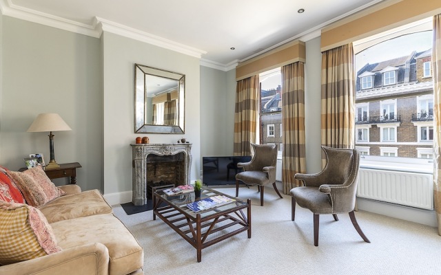 Bright Flat By Belgravia And Sloane Square 4 Guests