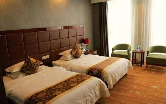 Yinchuan West Bank Garden Hotel
