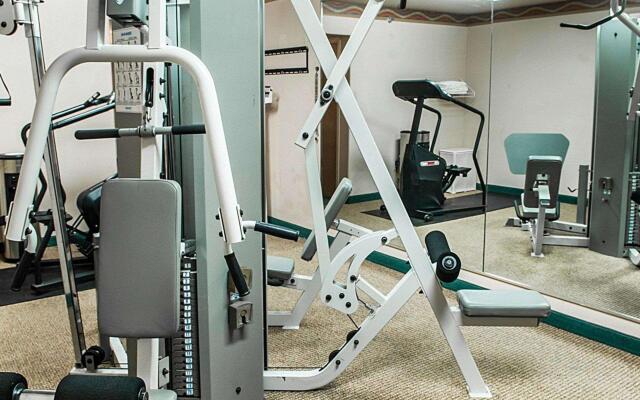 Quality Inn & Suites Las Cruces - University Area