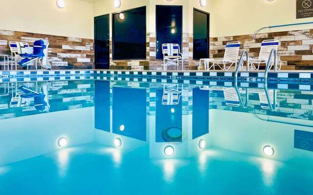 Comfort Suites University Las Cruces