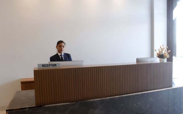 Keys Lite By Lemon Tree Hotels, Vadodara