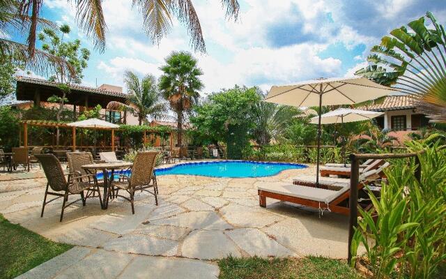 Pousada Flores do Cerrado