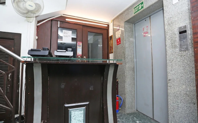 The Grand Hotel by OYO Rooms