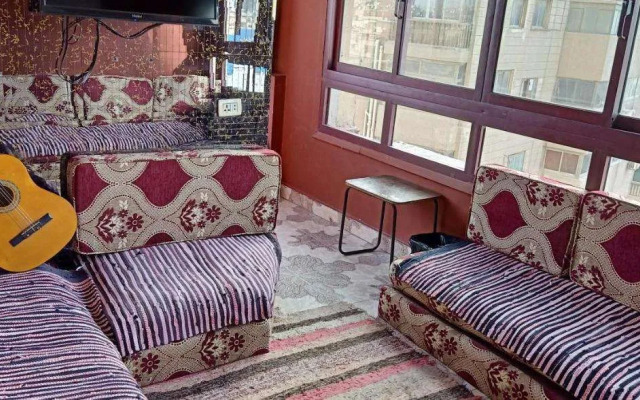 Wake Up Cairo Hostel