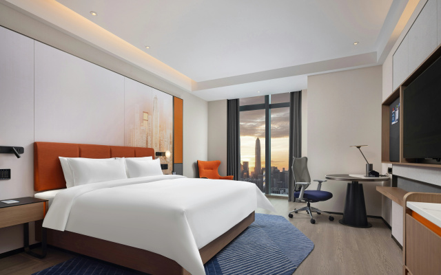Hampton By Hilton Shenzhen Futian Huaqiangbei