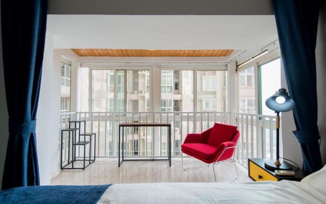 Xi'an Yanta·Shaanxi History Museum· Locals Apartment 00122350