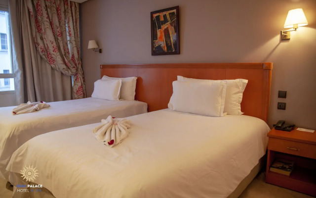 Oum Palace Hôtel & Spa Casablanca