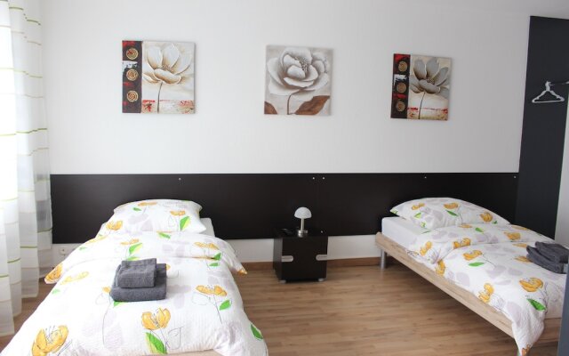 Studios near Basel Airport - RM 118
