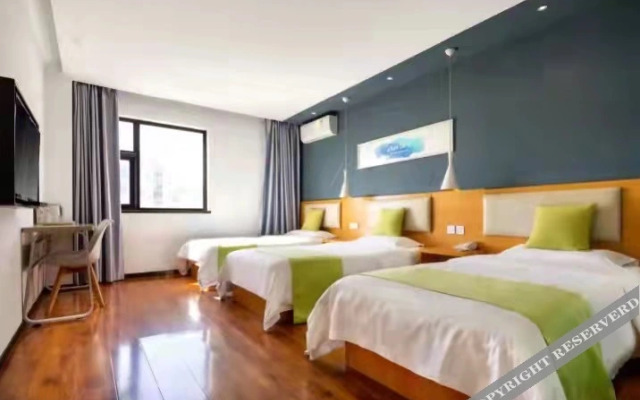 Xinbiao Hotel(Langfang Teachers College Store)