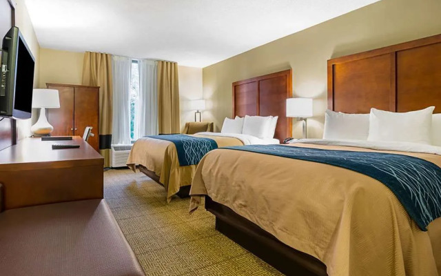 Comfort Inn Medical Park