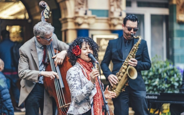 St. James' Court, A Taj Hotel, London