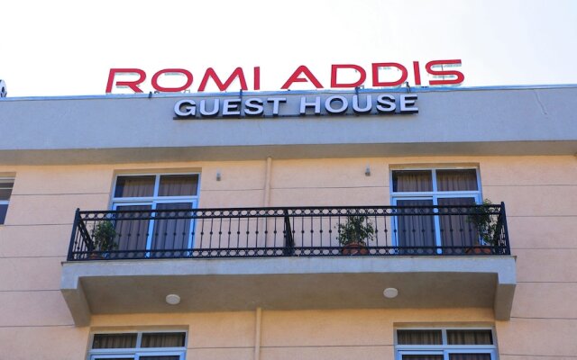 Romi Addis Guest House