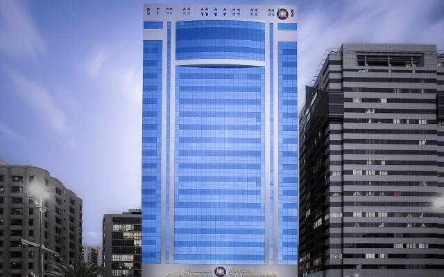 Majlis Grand Mercure Residence Abu Dhabi