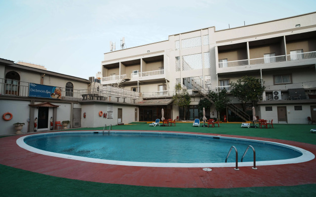 Delmon International Hotel