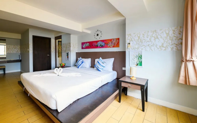 Scandia beach hotel