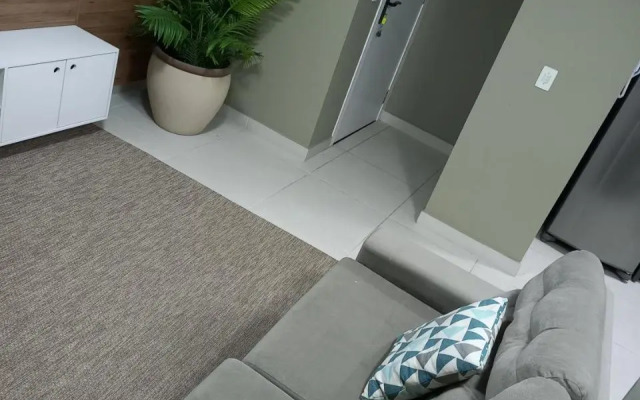Apartamento familiar no Centro de Pomerode.