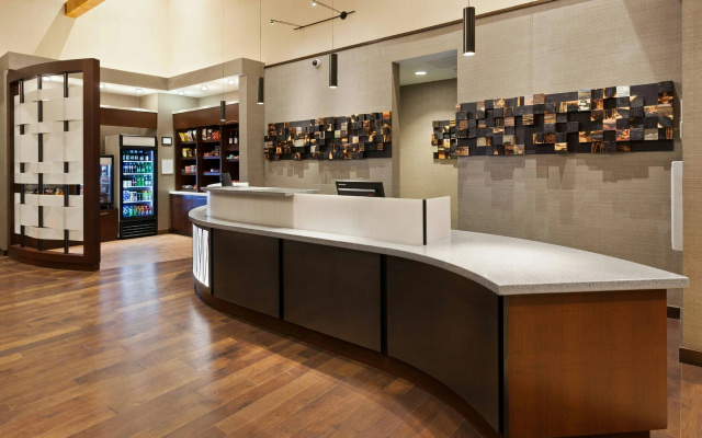 Springhill Suites by Marriott Paso Robles Atascadero