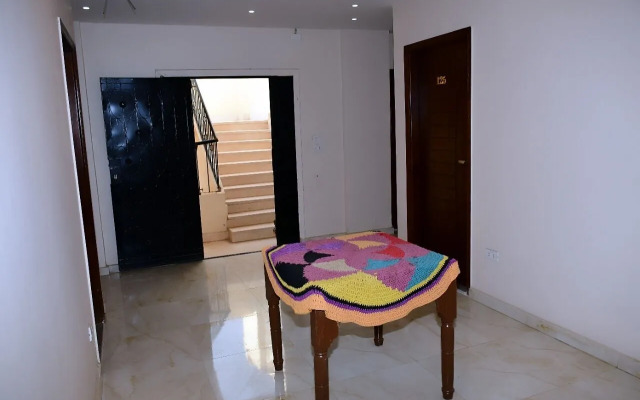 Grand pyramids view hotel