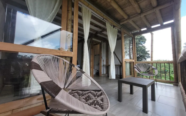 Tanager Lodge Quimbaya