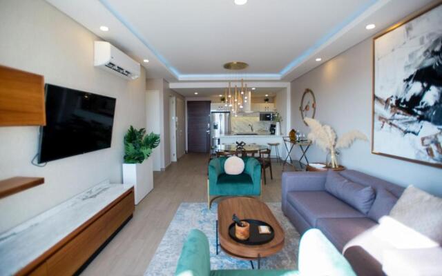 Real View Towers E707 by Casago
