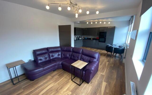 Merve Apartments