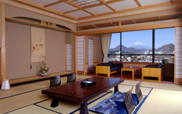 New Hakkeien – Guest Rooms – Izunokuni