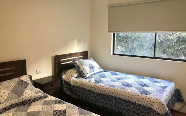 Las Camelias cerca de Costanera Center