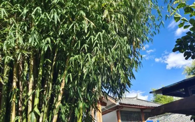 丽江竹韵客栈