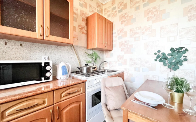 Апартаменты Добрые квартиры на ул. Садовая д. 12А