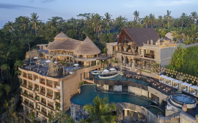 The Kayon Jungle Resort