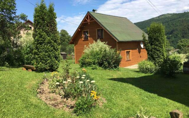 Guest house Zatishniy dvir