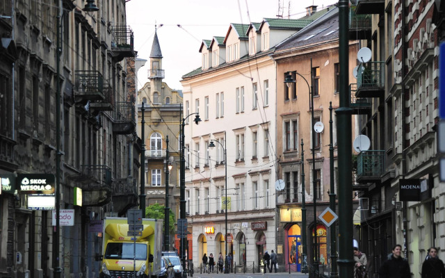 Kosmopolita Apartments