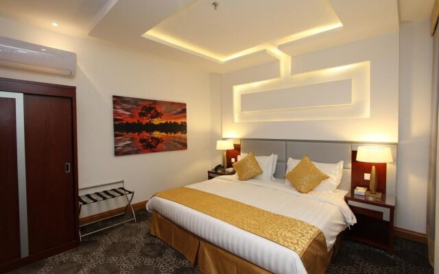X Platinum Hotel