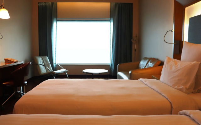 Novotel Visakhapatnam Varun Beach Hotel