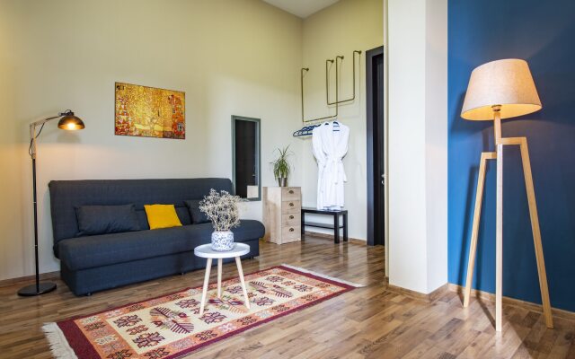 Alphabet Boutique Hotel