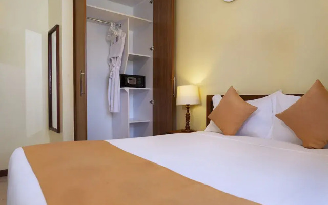 The Cycads Suites
