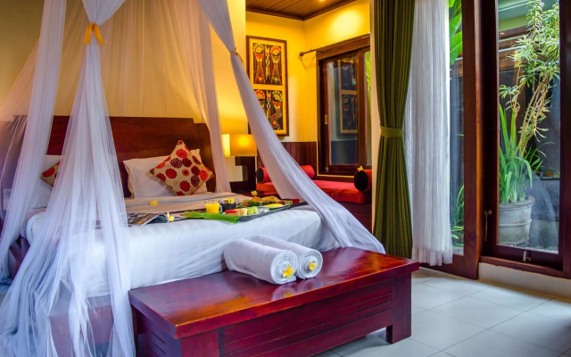 The Bali Dream Suite Villa Seminyak – Guest Rooms – Kuta