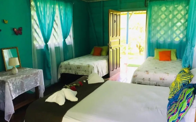 All Rankins Eco-Lodge