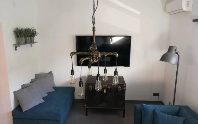 Dimitrios Loft Apartment
